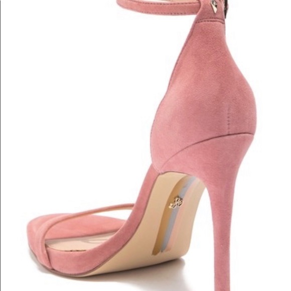 sam edelman ariella dusty rose